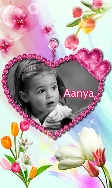 Tulip Photo Frames - Preview 2