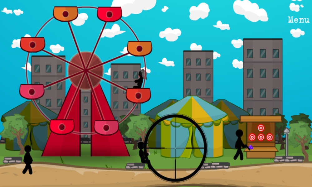 Stickman Kill Sniper - Preview 4