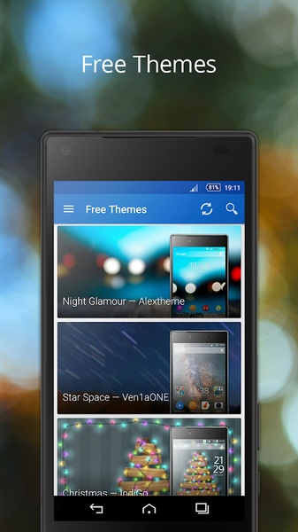 eXp Catalog themes - Preview 4