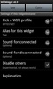 Multi Wifi Widget screenshot 2