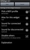 Multi Wifi Widget screenshot 2