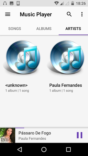 Music Player - Preview 10
