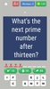 Mathematical Hard puzzles screenshot 3