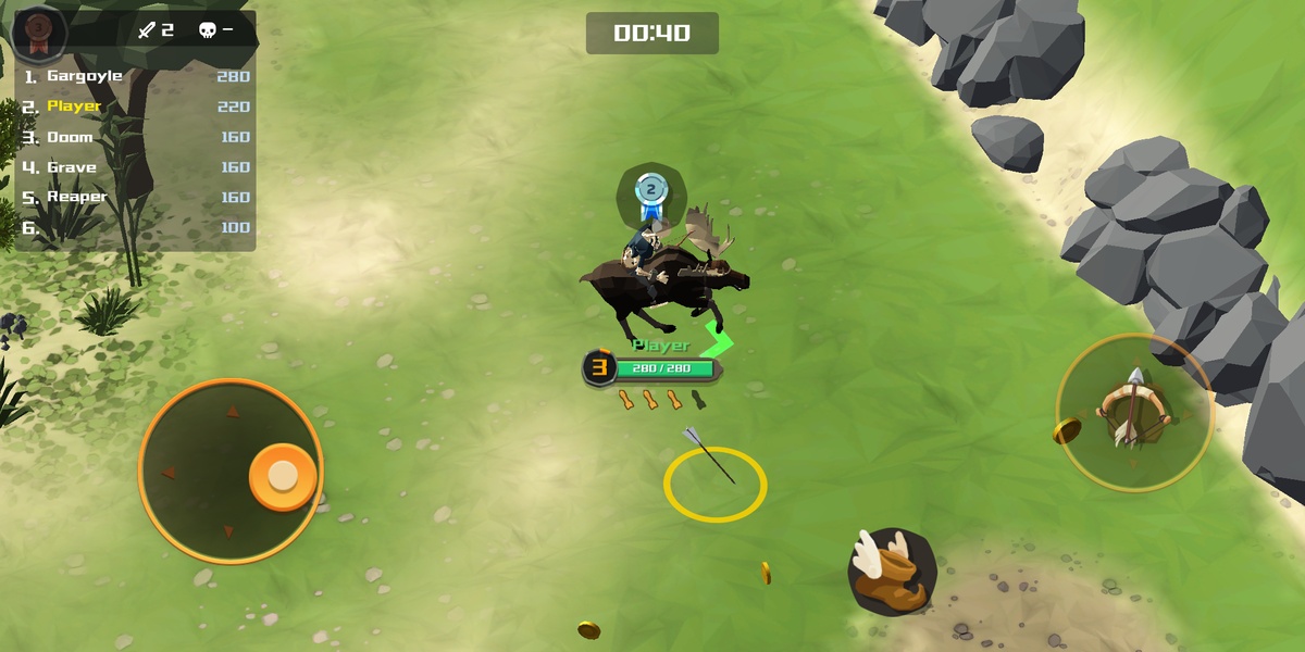 Rider.io - Preview 5