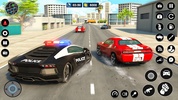 Police Car Thief Chase Game 3D screenshot 4
