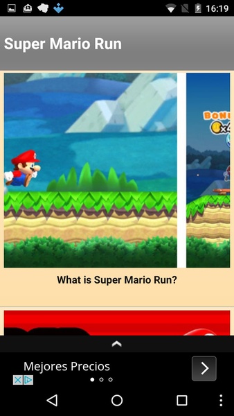 Super Mario Run: Tips - Preview 2