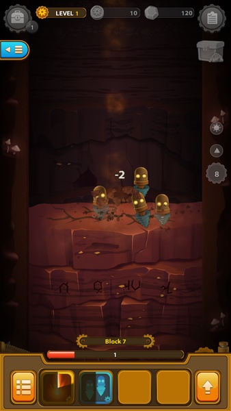 Deep Town - Preview 3