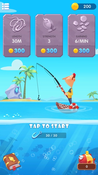Fishing Fantasy - Preview 1