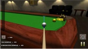 Billiard Game screenshot 5