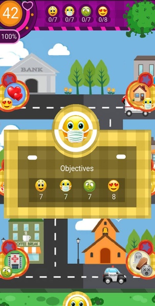 Coronavirus The Game - Preview 3