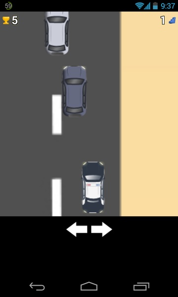 Police Racing Game - Preview 3