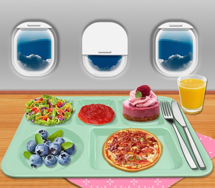 PlaneFood - Preview 6