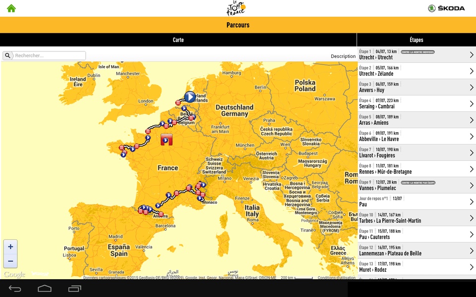 Le Tour 2015 - Preview 2