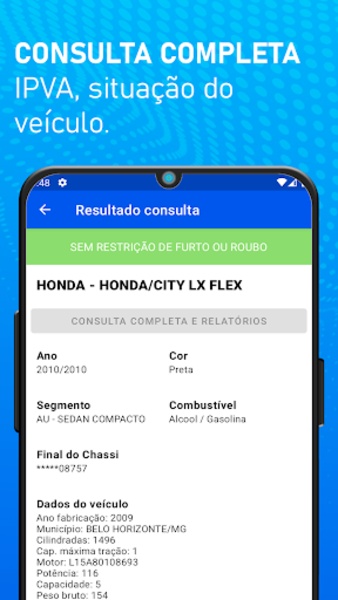 Consulta Placa Carro Fipe 2023 for Android - Free App Download