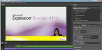 Microsoft Expression Encoder screenshot 1