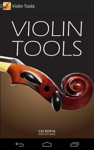 Violin Tools Free - Preview 19