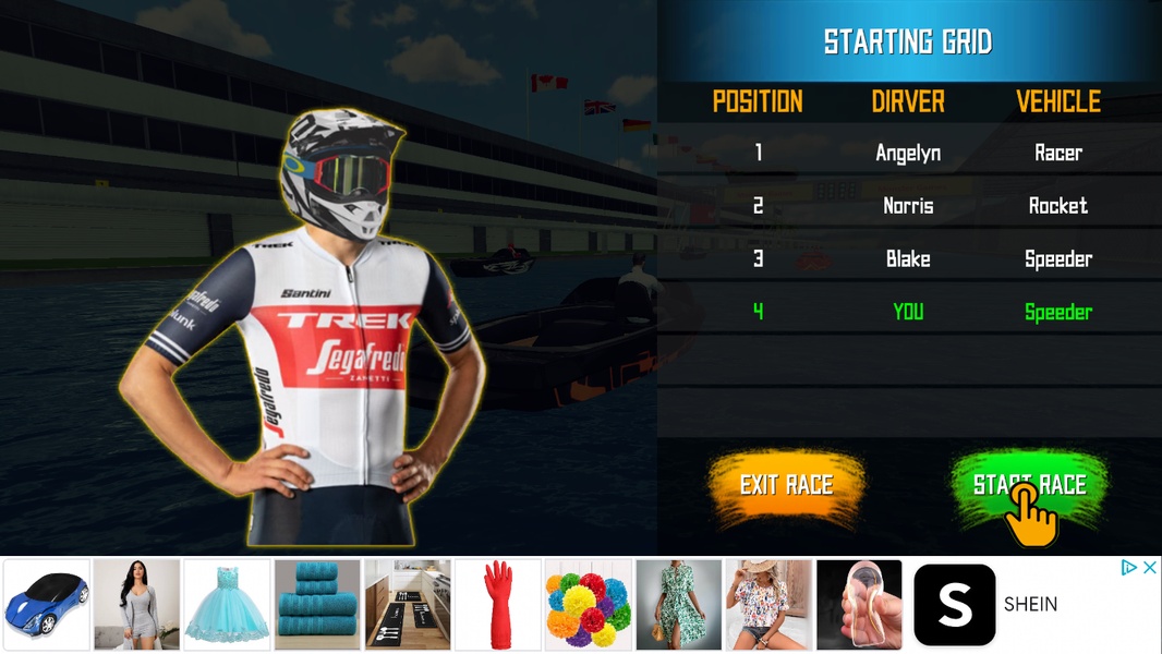 Xtreme Boat Racing - Preview 1