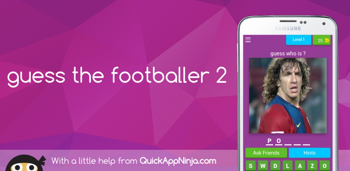 guess the footballer 2 - Preview 5