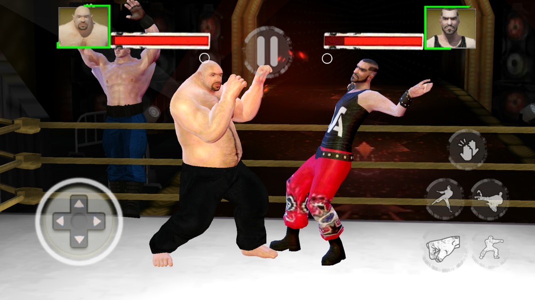 Rowdy City Wrestling para Android - Baixe o APK na Uptodown