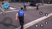 Police Patrol Autobahn screenshot 3