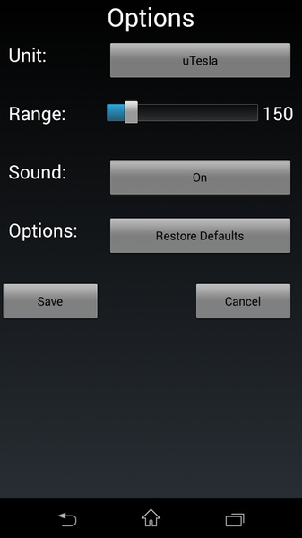 Ultimate EMF Detector - Preview 2