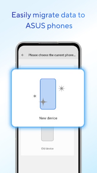 ASUS Data Transfer - Preview 4