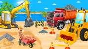 Beach House Construction Games screenshot 2