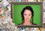 Money Photo Frames Pro screenshot 2