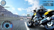 Racing Moto 3D screenshot 3