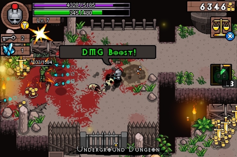 Hero Siege - Preview 3