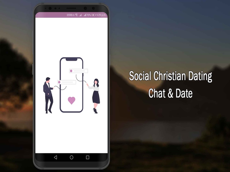 Social Christian Dating App-Meet Online-Chat & Date - Preview 7