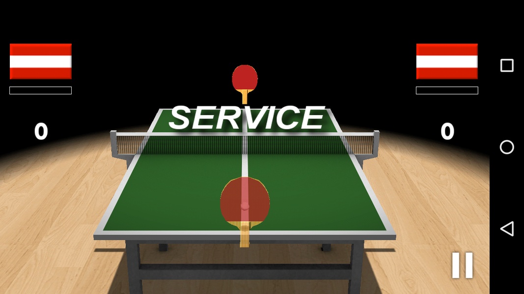 Table Tennis Game 3D - Preview 4