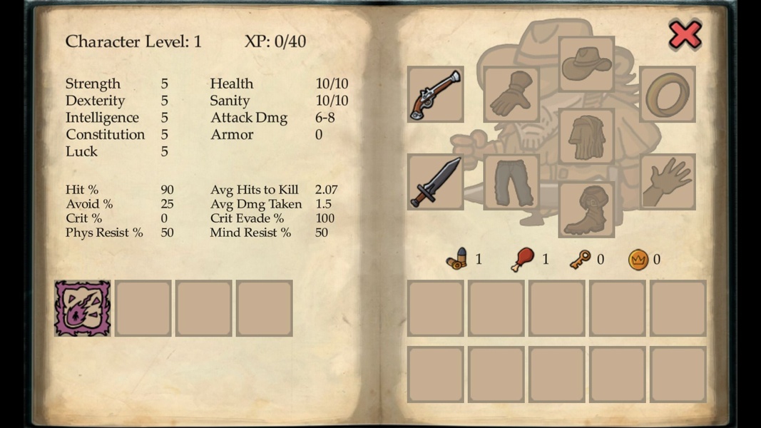 Gravebound Free Roguelike RPG - Preview 10