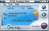 PCTEL Roaming Client screenshot 1