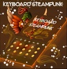 Steampunk Keyboard Theme screenshot 1