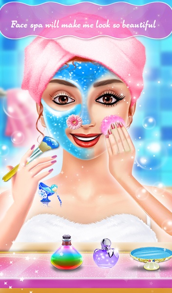 Princess Hair Design Artist - Preview 3