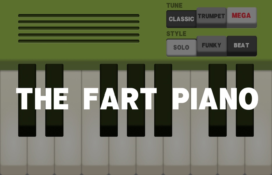 Fart Piano - Preview 2