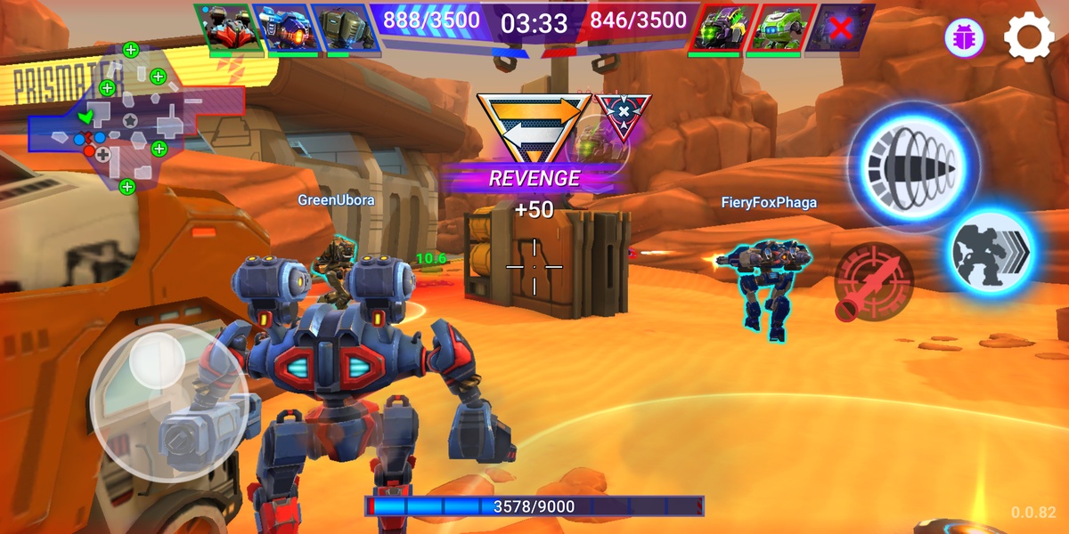 Star Robots - Preview 12
