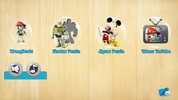 Toy Story Game Puzzle for Kids screenshot 1