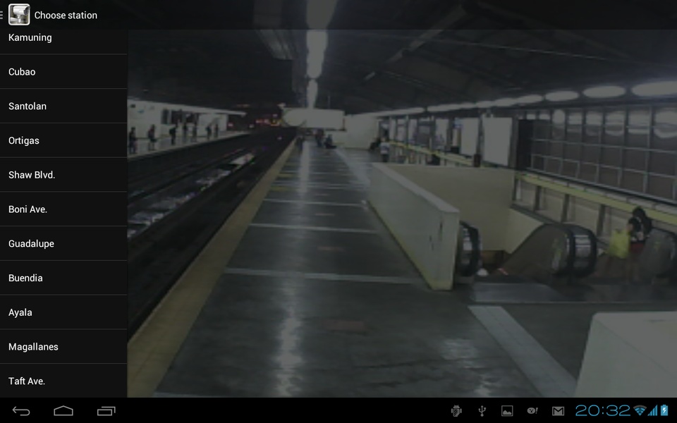 MRT CCTV Viewer - Preview 3