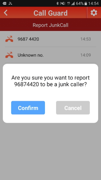 Call Guard - Preview 3