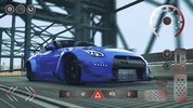 GT-R Car Race: Nissan Dragster screenshot 3