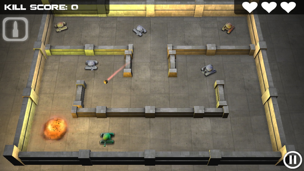 Tank Hero - Preview 4