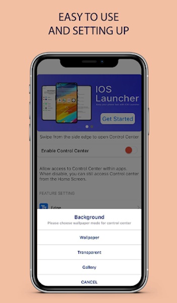 Control Center iOS - Preview 10