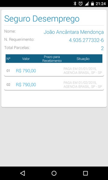 Quanto eu ganho - Preview 3
