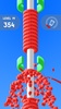 Tap Tap Run On Pipe - Crush Helix Tower screenshot 2
