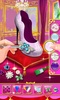 Princess Fashion - Royal Shoes screenshot 9