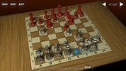 3D Chess Game screenshot 2