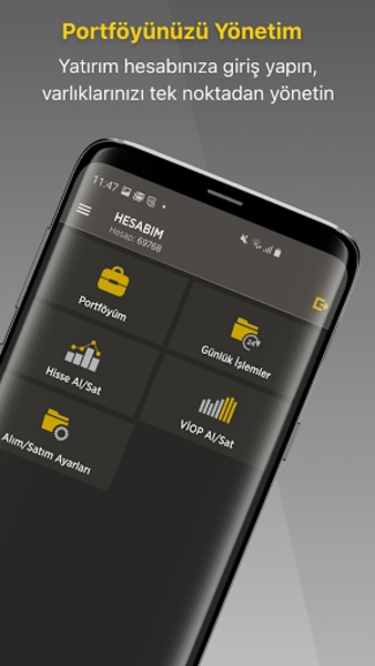 ForeksMobile - Preview 1