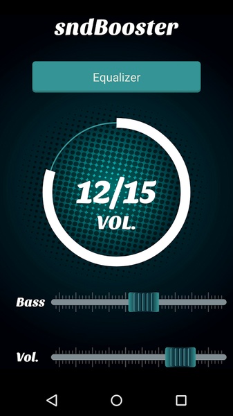 Easy Sound Booster - Preview 5